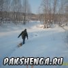 На рыбалке. р. Пакшеньга. Лодыгин Михаил